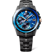 Casio Oceanus OCWS6000JC2A Manta S6000 Series Sapphire Jewel