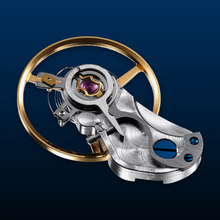 Muhle Glashutte M1-41-02-MB-II S.A.R. Rescue-Timer Nautical Blue Automatic Bracelet