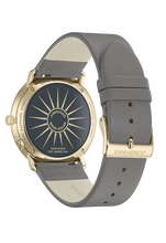 Junghans 59/7324.02 max bill MEGA Solar White Dial Gold Tone