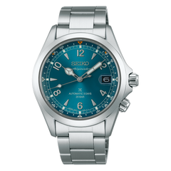 Seiko Prospex SPB503 Alpinist Mechanical Land Automatic 3 Days Ice Blue Dial