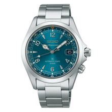 Seiko Prospex SPB503 Alpinist Mechanical Land Automatic 3 Days Ice Blue Dial