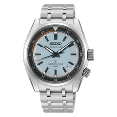 Seiko Prospex HBC003 Speedtimer Blue Dial Countdown Automatic