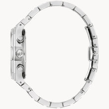 Bulova 96B459 Prestige Classic Grey Dial Chronograph Quartz