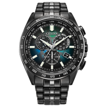 Citizen CB5878-56E PCAT Limited Edition Atomic Timekeeping Blue Dial