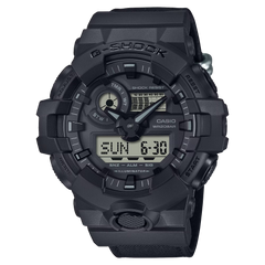 G-Shock GA700BCE-1A Street Smart Utilitarian Ana-Digi Black Cordura