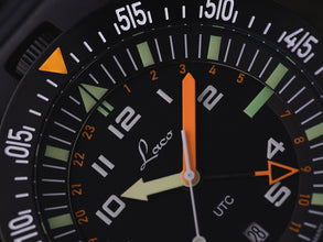 Laco 862163 Squad Watches Atacama Quarz GMT