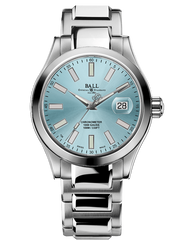 Ball NM9026C-S6CJ-IBER Engineer III Marvelight Cronometer Ice Blue Rainbow Lume 40mm