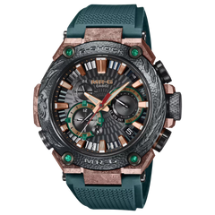 G-Shock MRGB2000KT3A Kobayashi Tsuba Iron Guard Emerald Phoenix