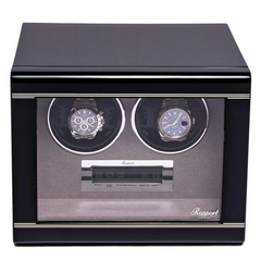 Rapport W552 Formula Duo Watch Winder Black Finish