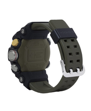 G-Shock GGB100-1A3 Master of G Land Mudmaster Green Triple Sensor