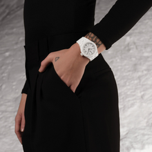 Maurice Lacroix AI6007-CRM72-130-7 Aikon Ceramic White Automatic