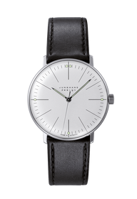 Junghans 27/3700.02 Max Bill Handaufzug White Dial Handwound 34mm