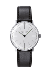 Junghans 27/3700.02 Max Bill Handaufzug White Dial Handwound 34mm