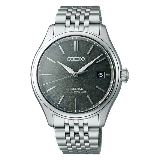 Seiko Presage SPB465 Classic Series Luxurious Silk Sensaicha