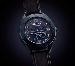 Alpina AL-283SEN5NAQ6 AlpinerX Space Edition