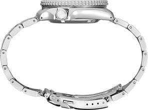 Seiko 5 Sports SRPJ45 Time Sonar Transparent Dial Automatic