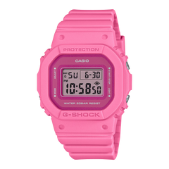 G-Shock GMDS5610PP-4 Powerfully Pink Vivid Colors Ladies Square