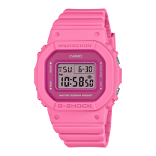 G-Shock GMDS5610PP-4 Powerfully Pink Vivid Colors Ladies Square