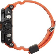 Casio G-Shock GA1000-4A Gravity Master Compass Orange // Pre-Owned