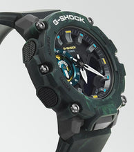 G-Shock GA2200MFR-3A Misty Magical Forrest Carbon Core Guard Green