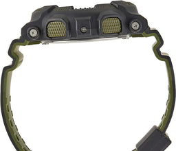 Casio G-Shock GA100L-1A Military Colored Ana-Digital