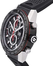 Tag Heuer CAR2A1Z.FT6044 Carrera Heuer 01 Automatic Chronograph // Pre-Owned