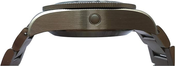 Neymar 11588885 Blue Dial Stainless Steel 200 Sapphire Crystal // Pre-Owned