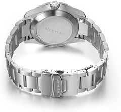 Neymar 11588885 Blue Dial Stainless Steel 200 Sapphire Crystal // Pre-Owned