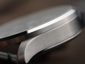 Laco 862189 Augsburg Grun 39mm Limited Edition Automatic Green