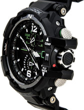 Casio G-Shock GWA1100-1A3 Multiband G-Aviation Solar