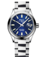 Ball NM3000C-S2C-BE Engineer Master II Endurance 1917 40mm Automatic Blue