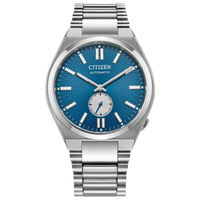 Citizen NK5010-51L TSUYOSA Small Second Automatic Blue Dial