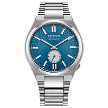 Citizen NK5010-51L TSUYOSA Small Second Automatic Blue Dial