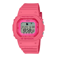G-Shock GLXS5610-4 G-LIDE Hawaiian Flower Pink Tide Graph Ladies