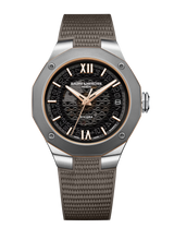 Baume et Mercier 10720 Riviera Two Tone Titanium Baumatic