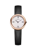 Baume et Mercier 10849 Joia de Baume Silvery Sunburst Dial Ladies Quartz