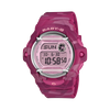 G-Shock BG169CM-4 BABY-G Camouflage Pink Digital Ladies
