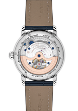 Frederique Constant FC-718LA4H6 Manufacture Classic Worldtimer Elements Lapis Lazuli Dial Limited Edition