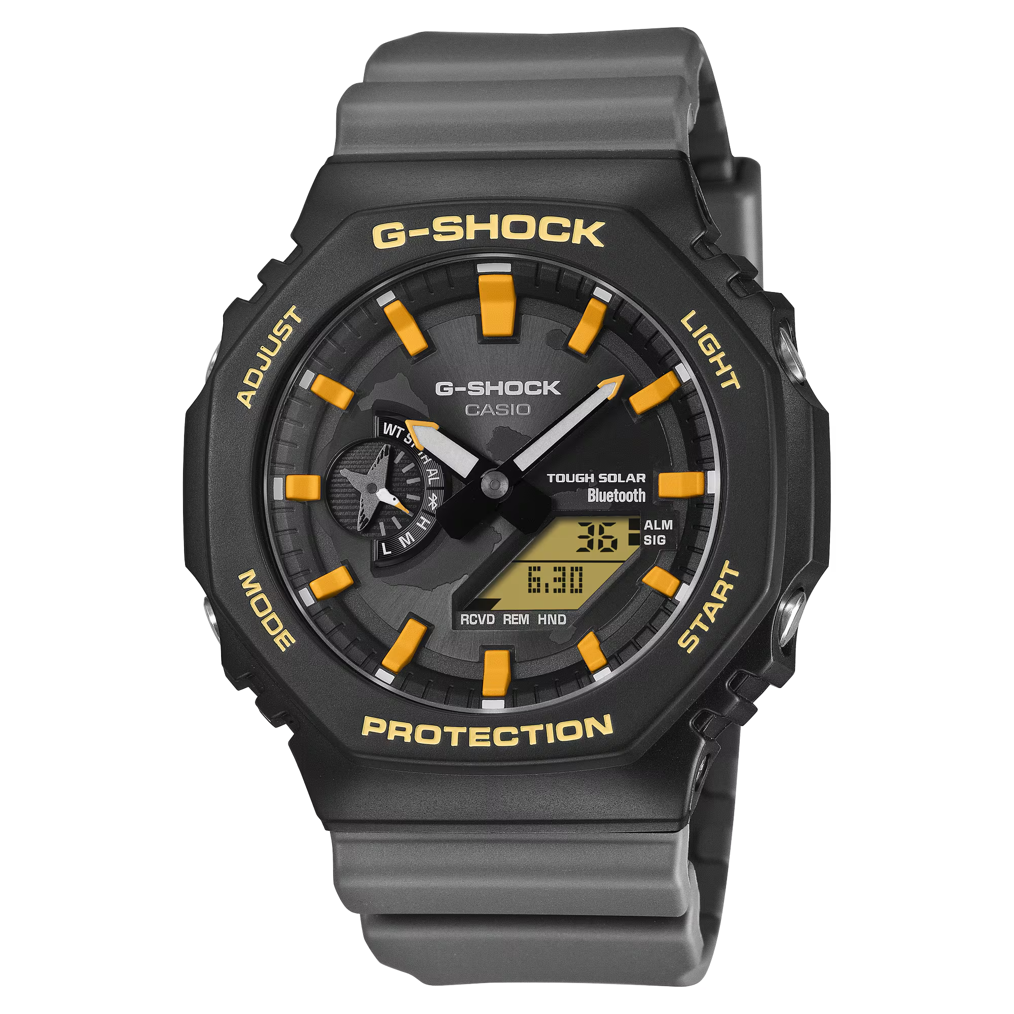 G-Shock GAB2100DF-1A Charles Darwin Foundation Galapagos Albatross Edition