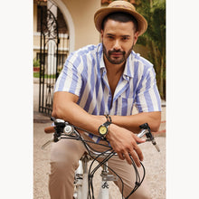 Bulova 96B431 Marine Star Precisionist Series C 262kHz Yellow Dial