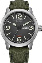 Citizen BM8570-09E Chandler Commemorative Military Box Set Eco-Drive
