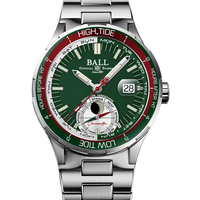 Ball DM3120C-S1CJ-GR Roadmaster Ocean Explorer Green 41mm Titanium Chronometer