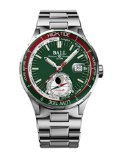 Ball DM3120C-S1CJ-GR Roadmaster Ocean Explorer Green 41mm Titanium Chronometer