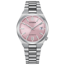 Citizen NJ0200-50Z TSUYOSA 37mm Pink Dial Automatic