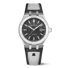 Maurice Lacroix AC6008-SSL70-330-2 Aikonic Automatic Technical Ceramic White 43mm