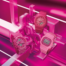 G-Shock GMDS5610PP-4 Powerfully Pink Vivid Colors Ladies Square