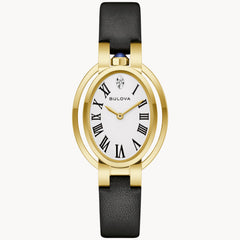 Bulova 97P180 Rubaiyat Ella Apollo Theatre Special Edition Ladies Watch
