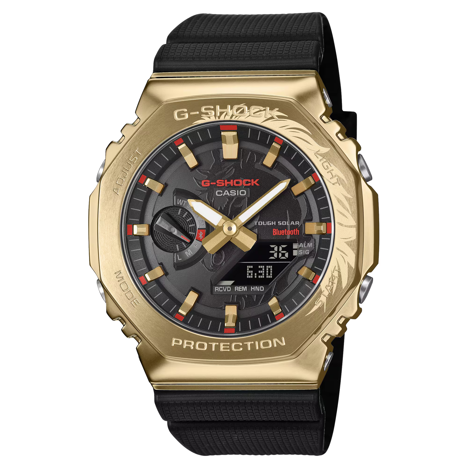 G-Shock GBM2100CX-9A Year of the Horse Thousand Li Limited Edition