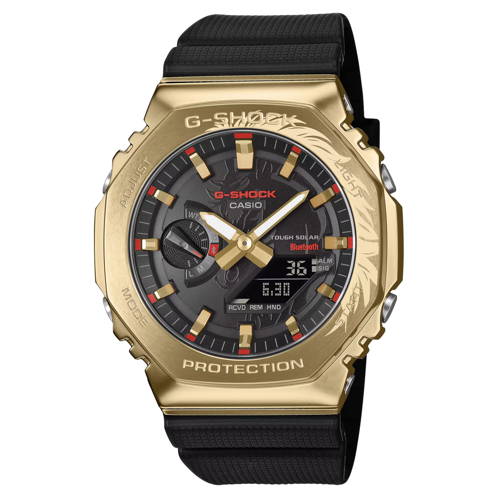 G-Shock GBM2100CX-9A Year of the Horse Thousand Li Limited Edition