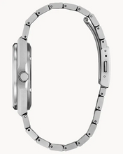 Citizen NJ0180-80L Zenshin Mechanical Super Titanium Small Seconds Blue Dial